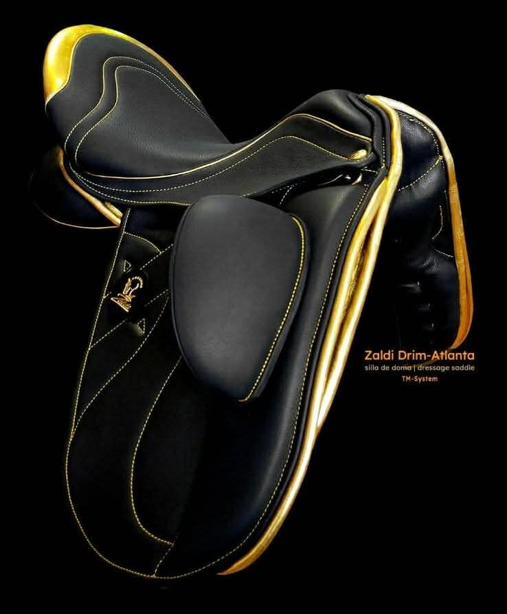 SADDLE ZALDI DRIM ATLANTA